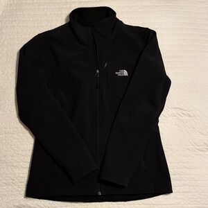 The North Face Women’s Black Soft Shell Jacket